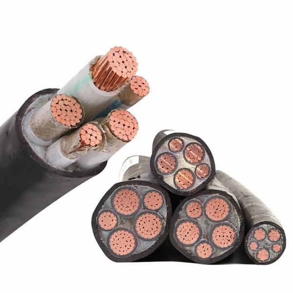 China 
                        Outdoor Underground Copper Core Power Cable
                      manufacture and supplier