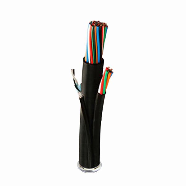 Overhead Aluminium Conductor XLPE Insulated Electric Cables Quadruplex Electrical Wire ABC Cable