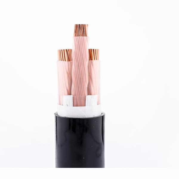 China 
                        PV Cable High Voltage Conductor Single Core XLPE Insulated Power Cable
                      manufacture and supplier