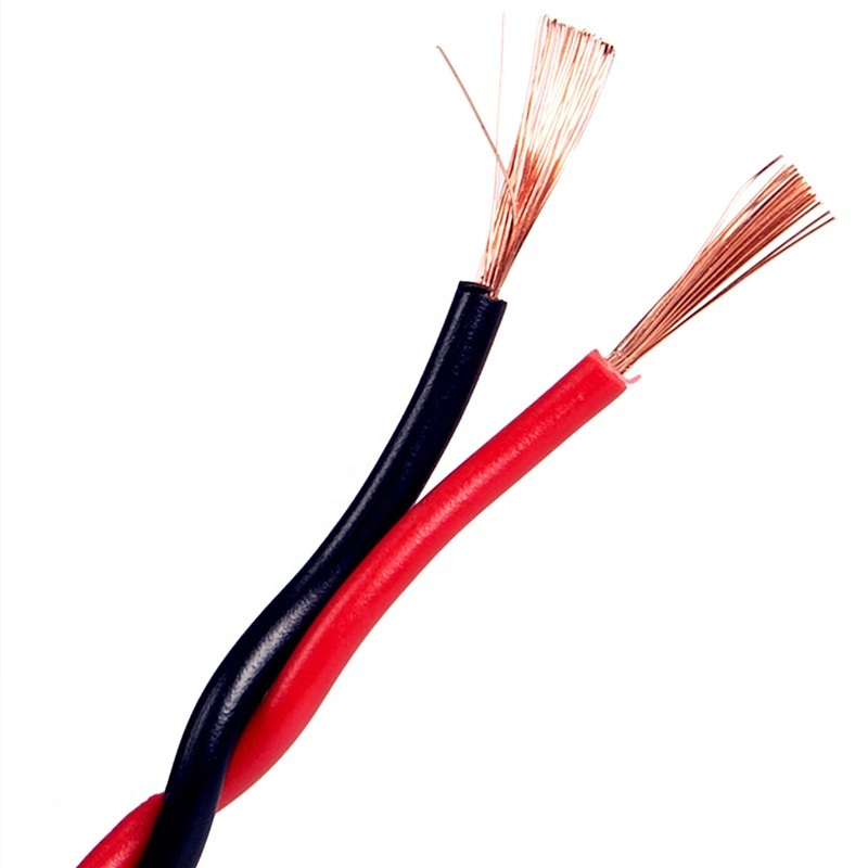 PVC Flexible Building House Electric Cable Electrical Wire