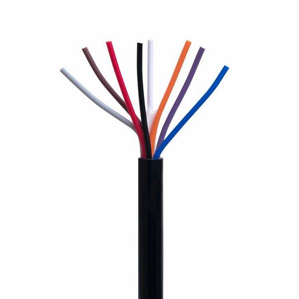 PVC Flexible Cable Multicore Electric Cable Wire