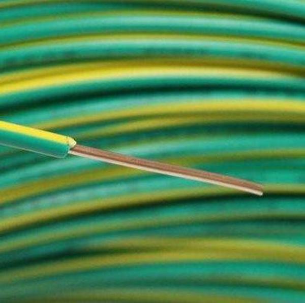 
                                 Пвх изолированных медных провода кабеля питания ядра из алюминия                            
