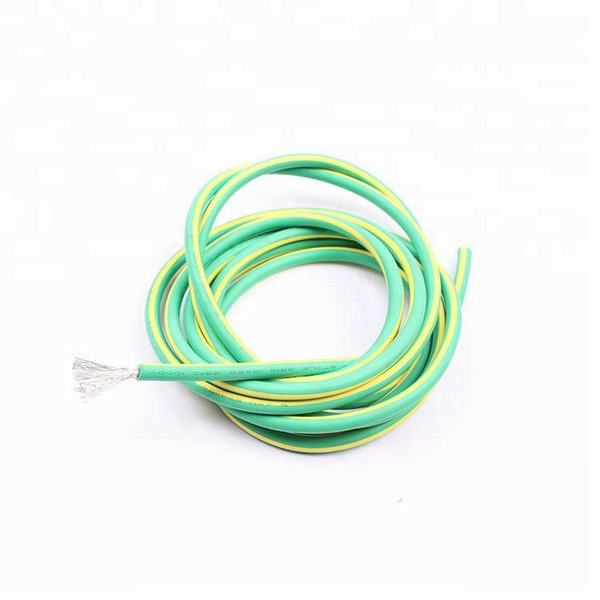 China 
                                 Aislamiento de PVC flexible eléctrico de cable de cobre                              fabricante y proveedor