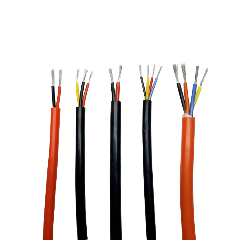 
                                 Aislamiento de PVC flexible la construcción de casa el cable eléctrico cable eléctrico                            