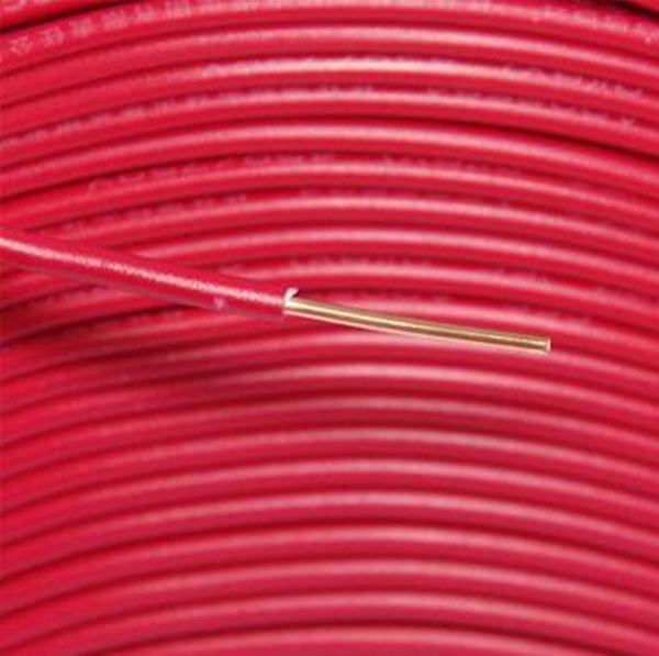 PVC Insulated Flexible Household Electric Cable Silicone Electrical Wire for Building and Equipment