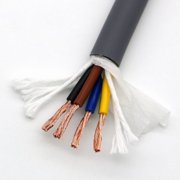 PVC Insulated Power Cable for Power Transmission