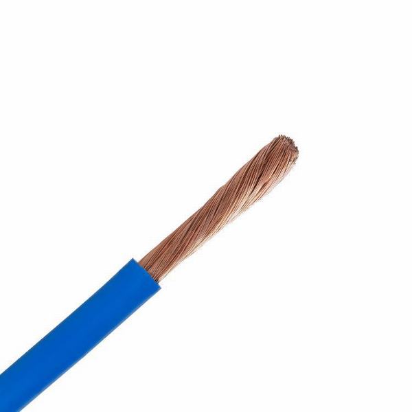 PVC Insulated Single Copper Electric Wire for Home
