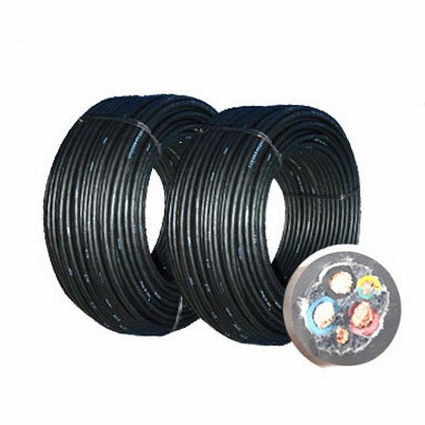 PVC Insulation Electric Power Electrical Cable