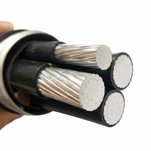 China 
                        PVC Insulation Outdoor Underground Copper Core Power Cable
                      manufacture and supplier