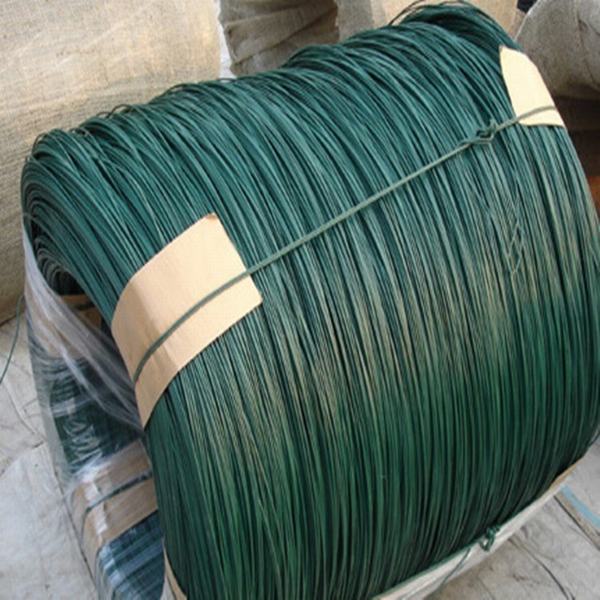 China 
                        PVC Insulation Solid Copper Wire
                      manufacture and supplier