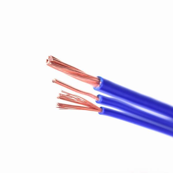China 
                                 Silicona de PVC cableado de la casa de alambre y cable eléctrico                              fabricante y proveedor