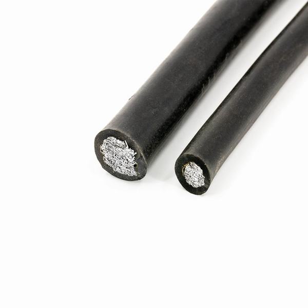 PVC XLPE Insulatedoverhead Silicone Rubber Electrical Wire Control Electric Cable