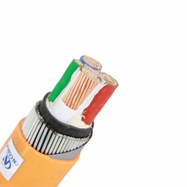 Photovoltaic DC Solar Wire Single Core 10mm2 Cable for Solar System