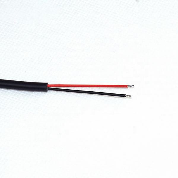Китай 
                                 Фотоэлектрические системы связи провод электрический кабель Купер кабель солнечной энергии на 4 мм2 PV кабель                              производитель и поставщик