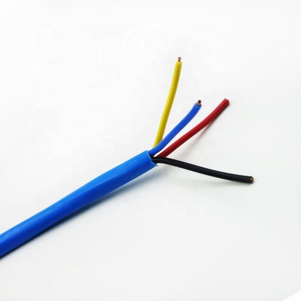 Power Cable Copper Conductor 4 Cores Electrical Cable