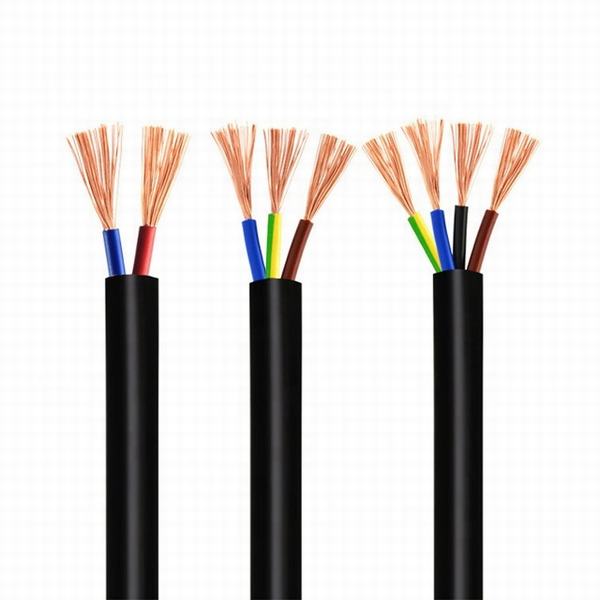 Power Roll Video Copper Core Cable