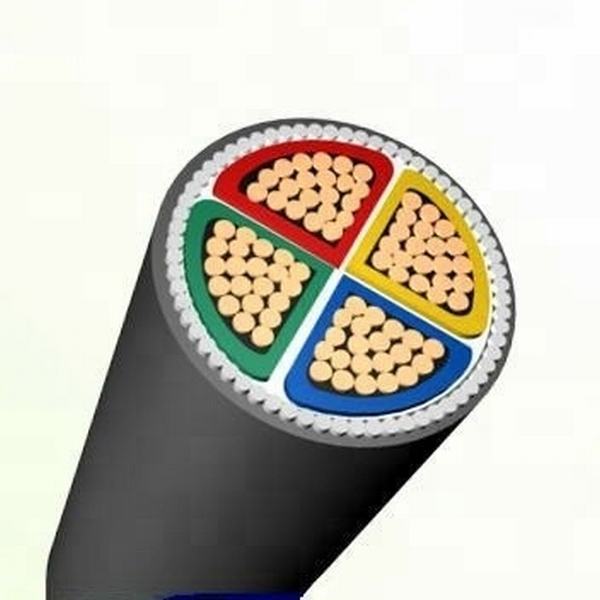 China 
                                 Fachmann-XLPE Isolierenergien-kupfernes Kabel-Hersteller/multi Kern-elektrisches Kabel                              Herstellung und Lieferant