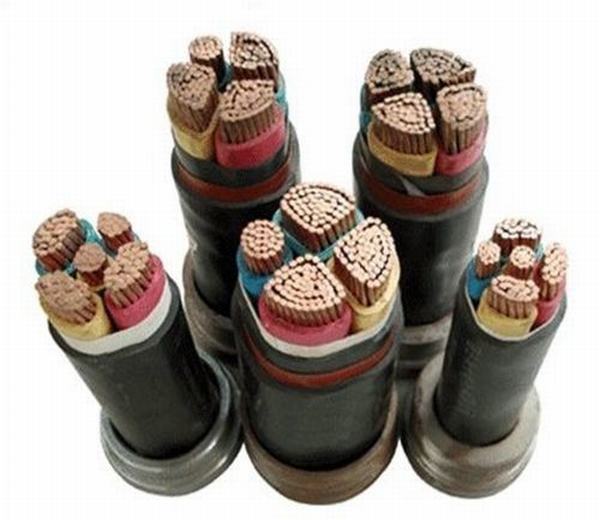 China 
                        Screened Fire Resistant Power and Control Cable
                      manufacture and supplier