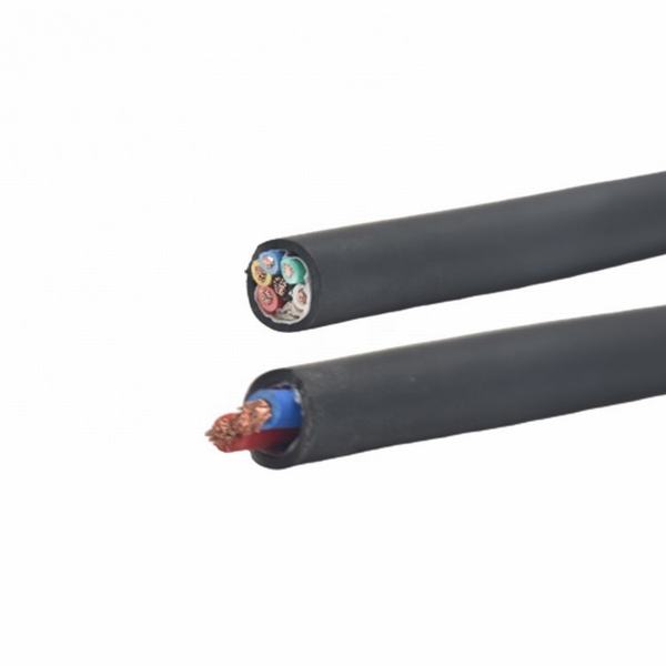 Self-Supporting Protected Insulated Single-Core High-Voltage Wire 70 mm Sax-W Cable