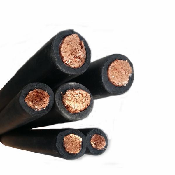 China 
                                 Conductor de cobre aluminio recubierto de Baja Media Alta Tensión Cable de alimentación                              fabricante y proveedor