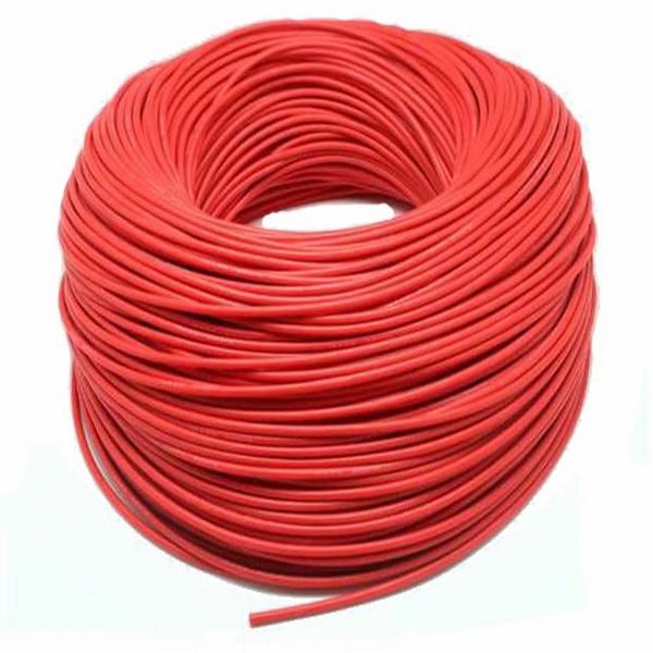 Silicone Coated Heater Rubber Insulated Electric Wire Cable
