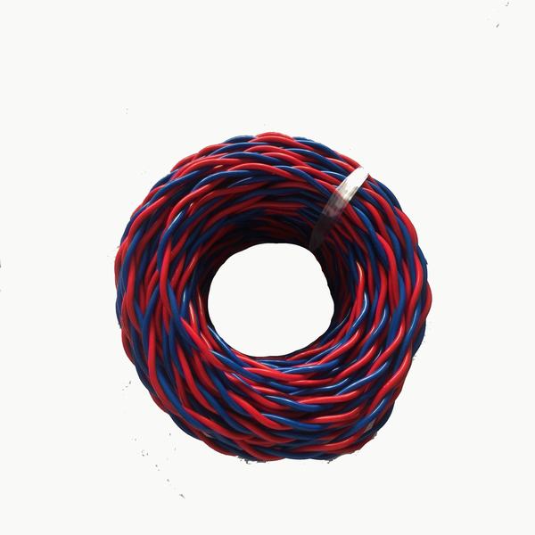 Silicone Rubber Braided Electric Wiring
