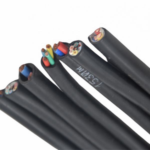 China 
                        Silicone Rubber Double Insulated Single Core Cable
                      manufacture and supplier