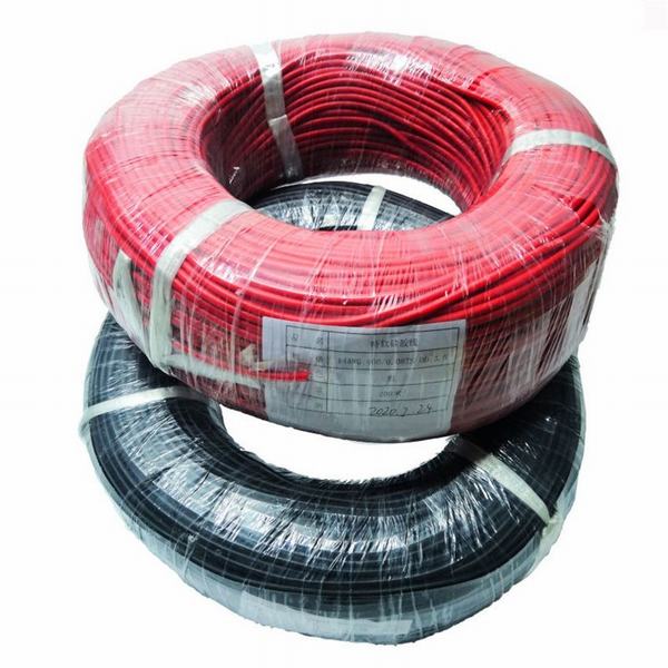 China 
                                 Faser-Heizungs-Drahtseil des Silikon-Gummi-Isolierkohlenstoff-12K                              Herstellung und Lieferant