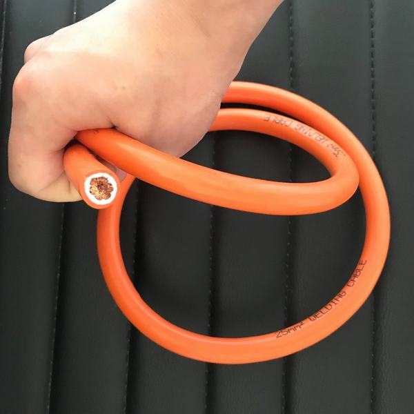Silicone Rubber Insulated Electrical Cable
