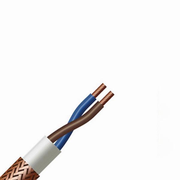 Silicone Rubber Insulated Thermocouple Extension Cable
