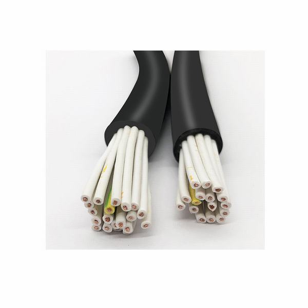 China 
                        Silicone Stranded Rubber High Temperature Voltage Insulated Wire Cable Manufacturer
                      manufacture and supplier