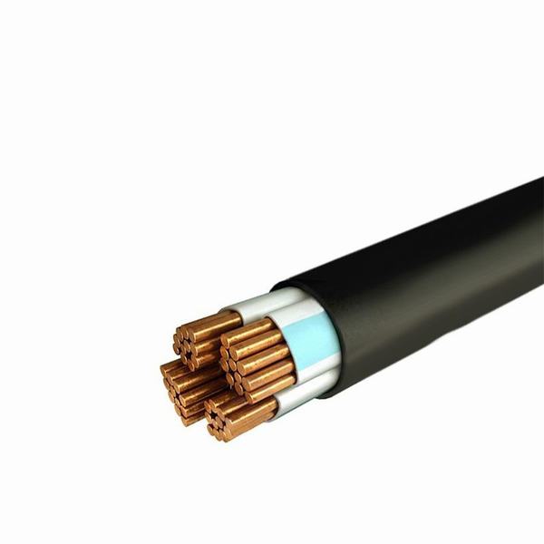 Single Copper Core/XLPE Insulated /Unarmored/ Power Cables
