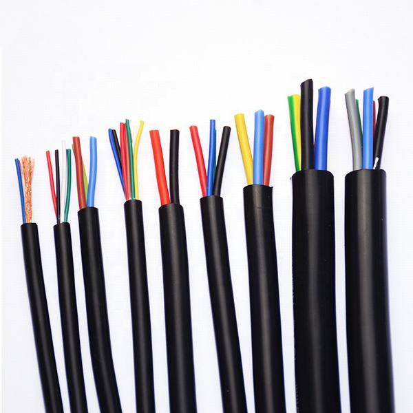 China 
                        Single Core Braided Silicone Rubber Insulated Cable
                      manufacture and supplier