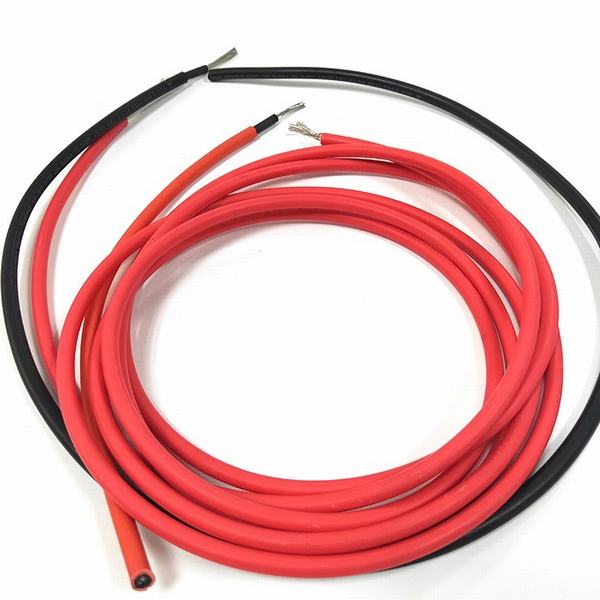 Single Core Copper PVC / FEP / XLPE / Silicone House Wiring Electrical Cable and Wire