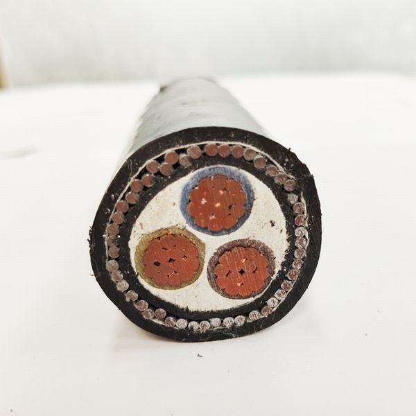 China 
                        Single Core Copper Wire Screened Substation Power Cable Underground Cable
                      manufacture and supplier