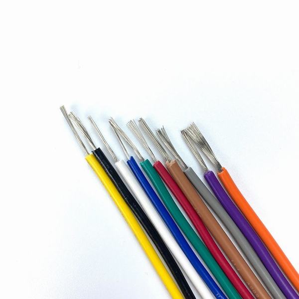 Single Core House Wiring PVC Coated Flexible Electrical Copper Electric Wire Cable
