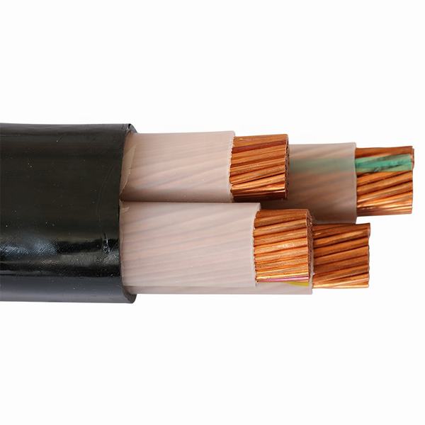 Single Core Insulated Sheathed Flexible Silicone Rubber Cable