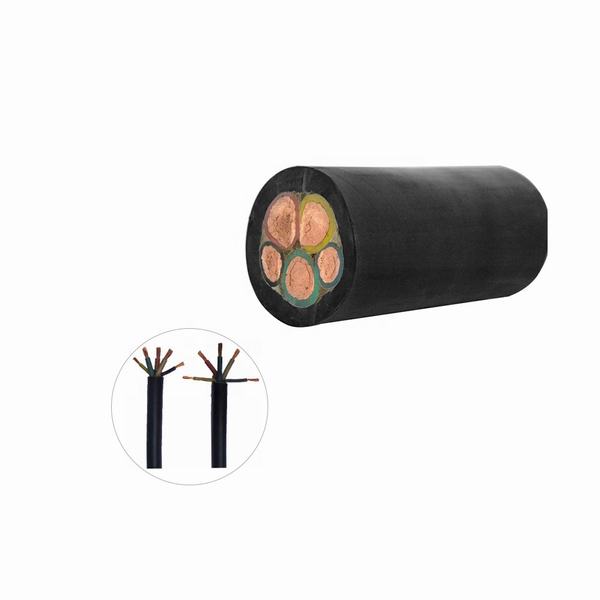 Single Core XLPE Insulated Copper Wires Power Cable