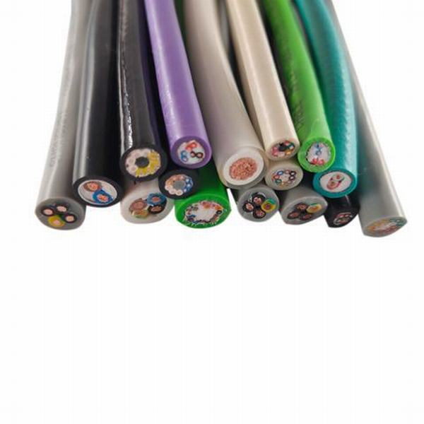China 
                        Single Core XLPE Insulated Flexible Copper PVC Power Cable
                      manufacture and supplier