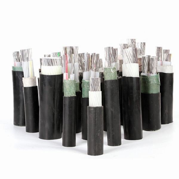 Single Core or Multi-Core Copper Conductor XLPE Insulated Power Cable for Power Transmission