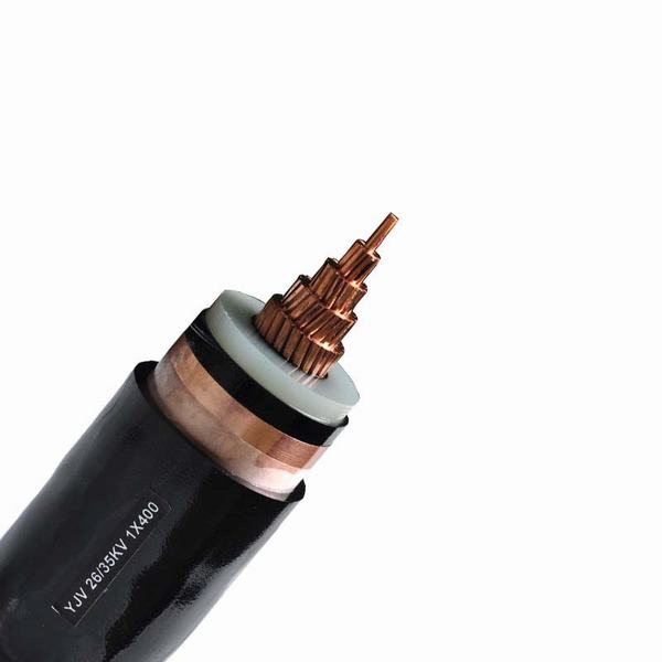 Single Core or Three Core XLPE Insulated Armoured Aluminum Underground Power Cable