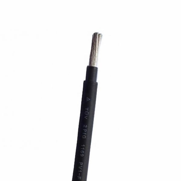 China 
                        Solar Panel Cable Solar Cable 4mm2 Solar Cable 10mm2
                      manufacture and supplier