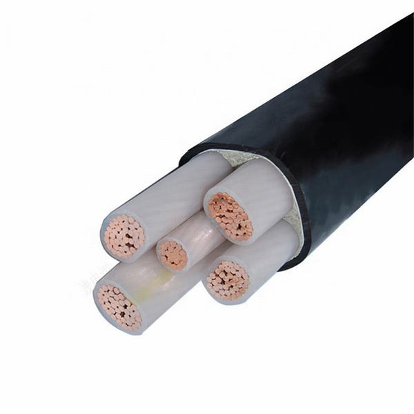 Spiral Cable Shield Fire Resistant Insulation Electric Power Cable Wire