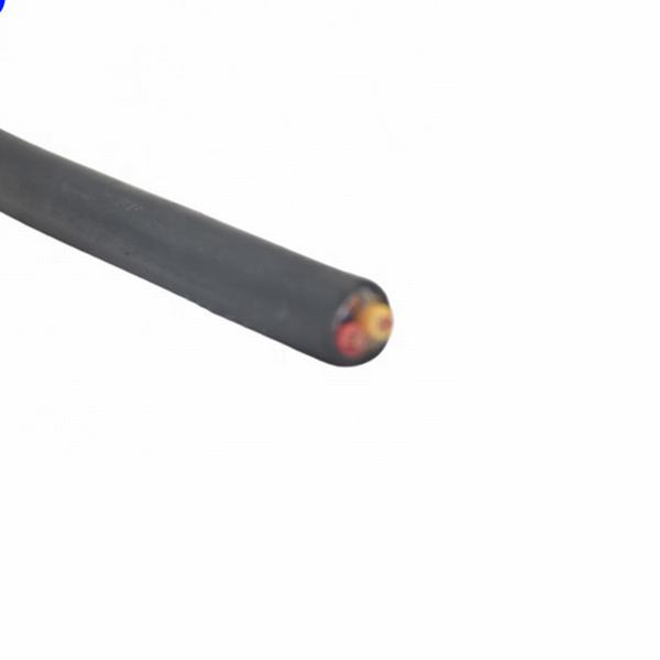 China 
                                 0,5 mm estándar2/12/0.75mm mm2 Cable aislado de caucho de silicona                              fabricante y proveedor