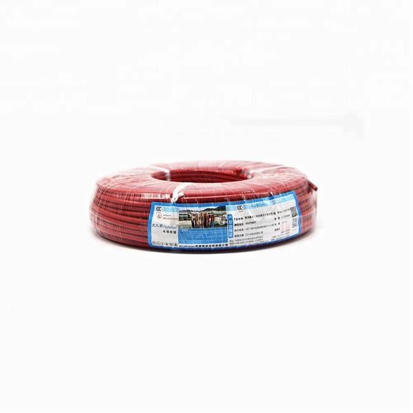 Standard Compliance Flexible Silicone Wire Cable