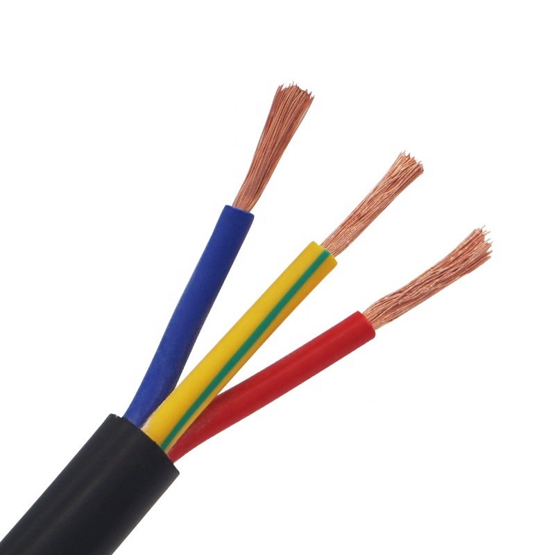 China 
                        Standard Copper PVC Building Electric Conductor Wire
                      manufacture and supplier