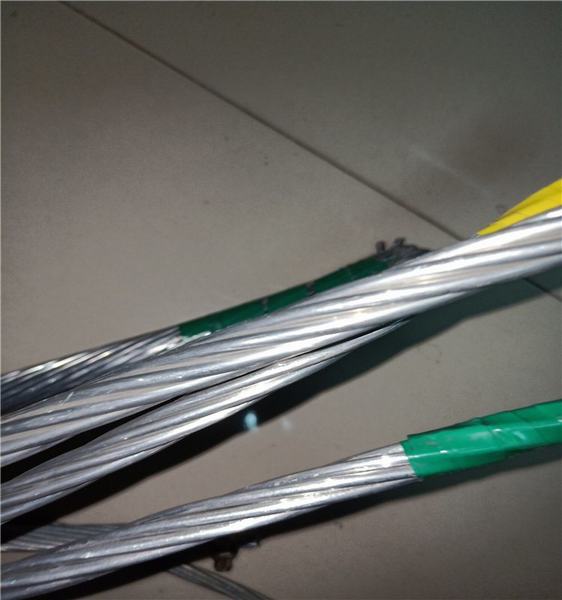 China 
                                 El núcleo de acero eléctrico trenzado aluminio Cable Eléctrico Cable aislado de núcleo                              fabricante y proveedor