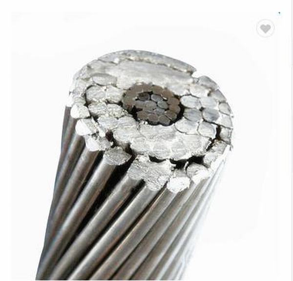 Steel Core Aluminum Stranded Electrical Electric Wire Overhead XLPE Insulated Aluminum