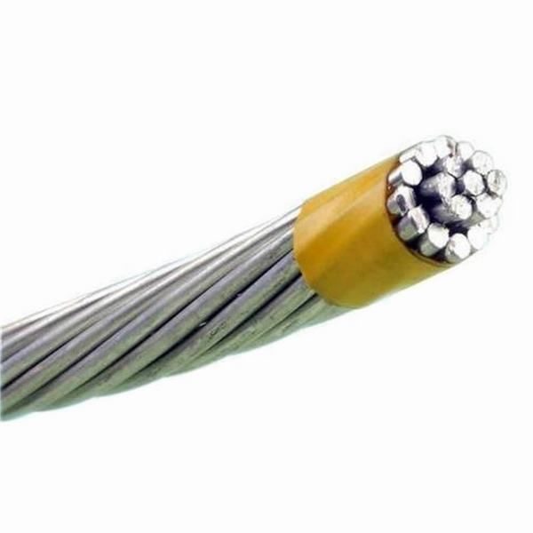 Steel Core Stranded Electric Wire ACSR Conductor for Power Transmission Lines