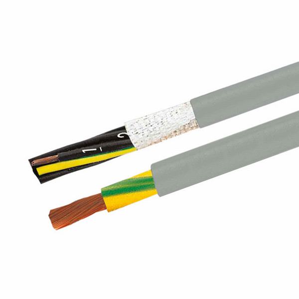 Stranded Bare Copper Core All-Weather Resistance Cable for Wind Power